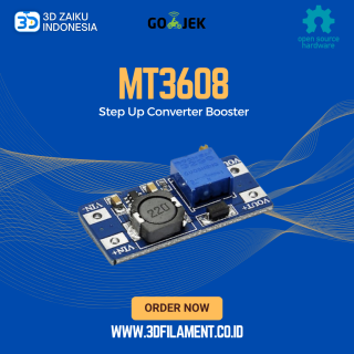Reprap MT3608 DC-DC Step Up Converter Booster Power Supply Module